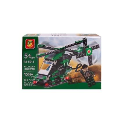 لگو ریز هلی کوپتر ارتشی 129 تیکه BT5013 | شهر اسباب بازی