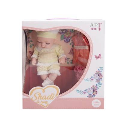 عروسک خواب تمام گوشتی 170-24 | شهر اسباب بازی