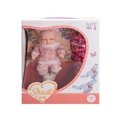 عروسک خواب تمام گوشتی 170-24 | شهر اسباب بازی