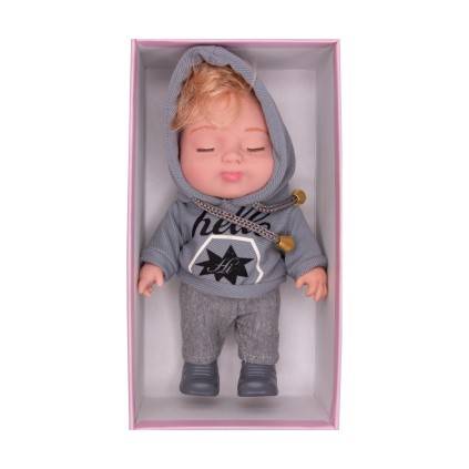 عروسک نخودی چشم بسته موزیکال 1308 | شهر اسباب بازی