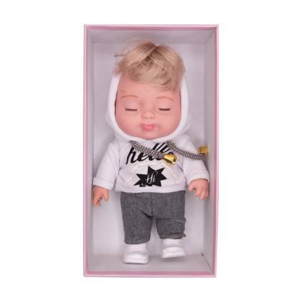 عروسک نخودی چشم بسته موزیکال 1308 | شهر اسباب بازی