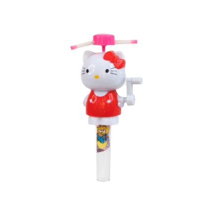 پنکه دستی کیتی چراغدار3004 | شهر اسباب بازی