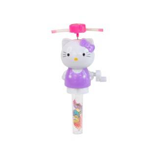 پنکه دستی کیتی چراغدار 3004 | شهر اسباب بازی