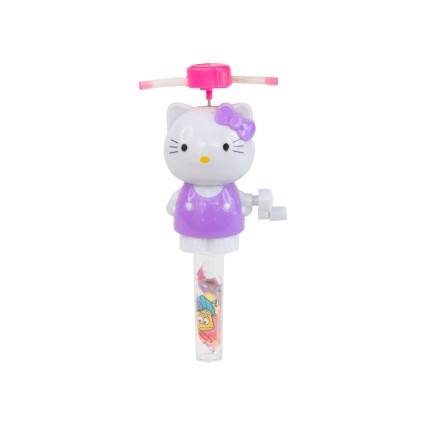 پنکه دستی کیتی چراغدار 3004 | شهر اسباب بازی