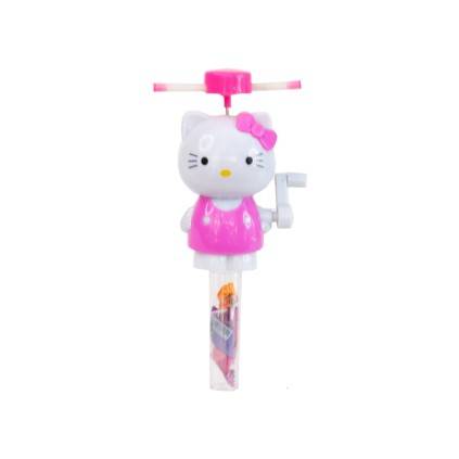 پنکه دسی کیتی چراغدار 3004 | شهر اسباب بازی