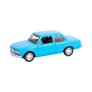 ماشین فلزی بنز رنگی عقب کش دربازشوطاها 1514 | شهر اسباب بازی