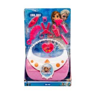 ست کیف زیبا با لوازم | شهر اسباب بازی