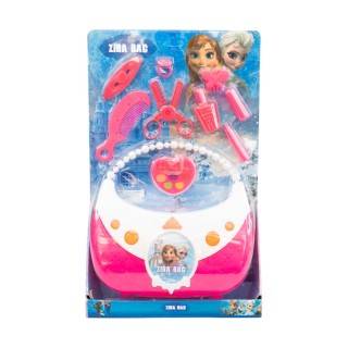 ست کیف زیبا با لوازم  | شهر اسباب بازی