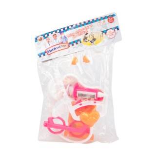 ست لوازم دکتری (پزشکی) سلفونی متین | شهر اسباب بازی