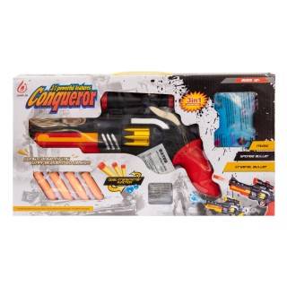 تفنگ کلت تیر ابری و ژله ای پرتاب کن 126-1 | شهر اسباب بازی