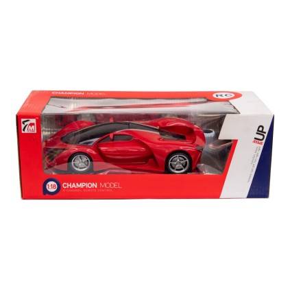 ماشین فراری کنترلی شارژی721 | شهر اسباب بازی