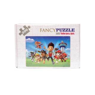 پازل 300تیکه سگ های نگهبان | شهر اسباب بازی