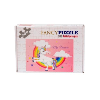 پازل 300تیکه اسب پونی  | شهر اسباب بازی