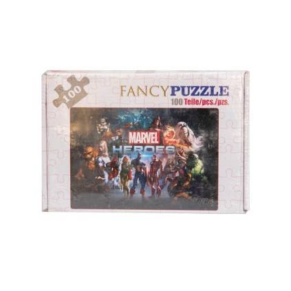 پازل 100تیکه شخصیت قهرمانان اسباب بازی | شهر اسباب بازی