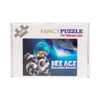 پازل 100 تیکه اسکرات | شهر اسباب بازی