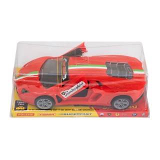 ماشین لامبورگینی قدرتی دربازشو آسیا | شهر اسباب بازی