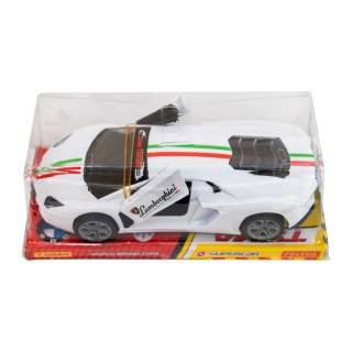 ماشین لامبورگینی قدرتی دربازشو آسیا | شهر اسباب بازی