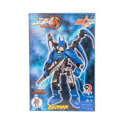 لگو بتمن بزرگ AMT6001 BATMAN | شهر اسباب بازی
