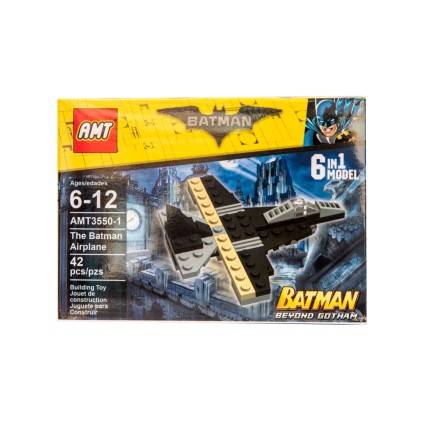 لگو جت بتمن هواپیما 42تیکه AMT3550-1 | شهر اسباب بازی