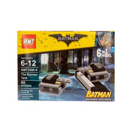 لگو تانک بتمن 60 تیکه AMT3550-6 | شهر اسباب بازی