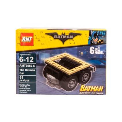 لگو ماشین بتمن 51 تیکه AMT3550-5 | شهر اسباب بازی