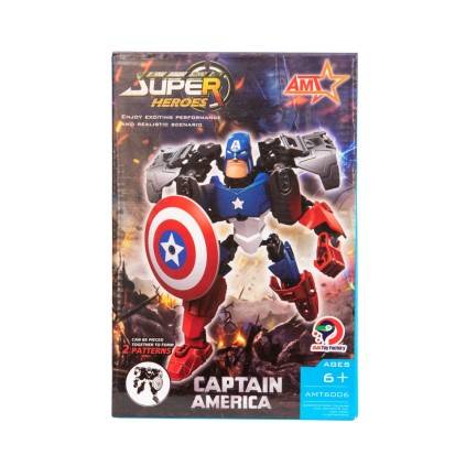 لگو کاپیتان آمریکایی بزرگ AMT6006 | شهر اسباب بازی