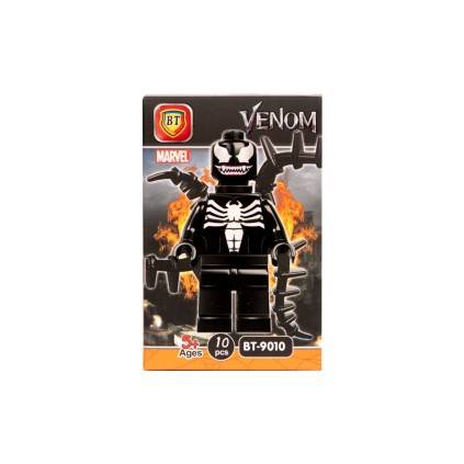 لگو ریز شخصیت ونوم BT9010 | شهر اسباب بازی