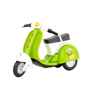 موتور وسپا فلزی عقب کش طاها 1522 | شهر اسباب بازی