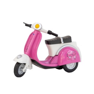 موتور وسپا فلزی عقب کش طاها 1522 | شهر اسباب بازی