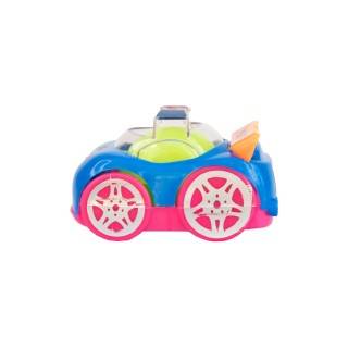 ماشین توپی نشکن متین  | شهر اسباب بازی