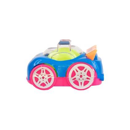 ماشین توپی نشکن متین  | شهر اسباب بازی