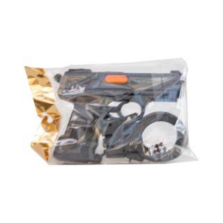 تفنگ کلت ساچمه ای با دستبندسلفونی 126 | شهر اسباب بازی