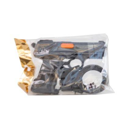 تفنگ کلت ساچمه ای با دستبندسلفونی 126 | شهر اسباب بازی