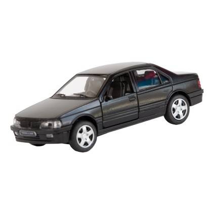 ماشین فلزی پژو 405 عقب کش درباز شو مشکی طاها 1511 | شهر اسباب بازی