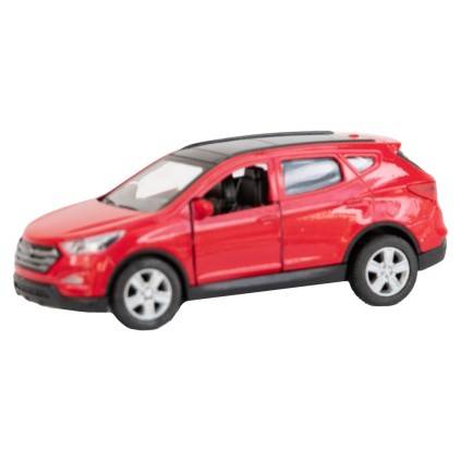 ماشین سانتافه فلزی عقب کش دربازشو طاها 1502 | شهر اسباب بازی