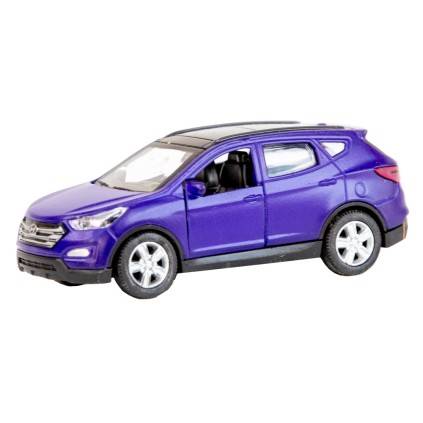 ماشین سانتافه فلزی عقب کش دربازشو طاها 1502 | شهر اسباب بازی