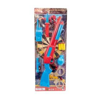 تفنگ وینچستر تیر پرتاب کن با بیسیم دستبند 008 | شهر اسباب بازی