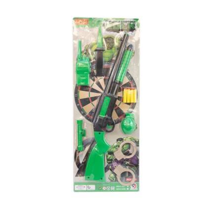 تفنگ وینچستر تیرپرتاب کن با بیسیم دستبند 008 | شهر اسباب بازی