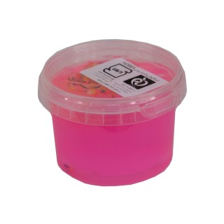 خمیر اسلایم 300 گرمی پاستیلی HOBBY | شهر اسباب بازی