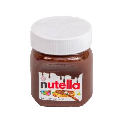 واتر اسلایم نوتلا HOBBY | شهر اسباب بازی