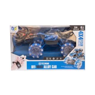 ماشین آفرود چرخ غلطکی کنترلی شارژی 666-33 | شهر اسباب بازی