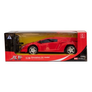 ماشین لامبورگینی کنترلی 4کانال 23/7 | شهر اسباب بازی