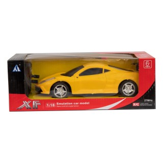 ماشین لامبورگینی کنترلی 4کانال 23/7 | شهر اسباب بازی