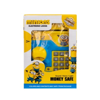 گاو صندوق باطریخور مینیون 3001 | شهر اسباب بازی