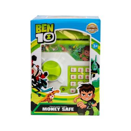 گاو صندوق بن تن باطریخور 3001 | شهر اسباب بازی