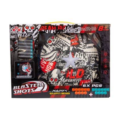 تفنگ با سپهر تیر پرتاب کن SB591 | شهر اسباب بازی