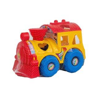 ماشین قطار هوش اشکال توری | شهر اسباب بازی