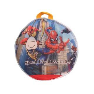 چادر فنری اسپایدرمن شادی 115/115/115 سانت | شهر اسباب بازی