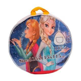 چادر فنری السا و آنا شادی 115/115/115 سانت | شهر اسباب بازی