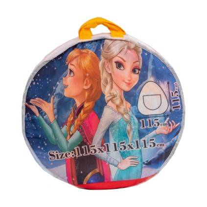 چادر فنری السا و آنا شادی 115/115/115 سانت | شهر اسباب بازی